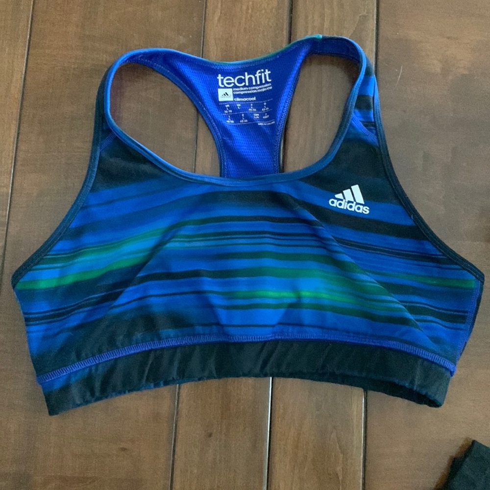 Adidas sports bra